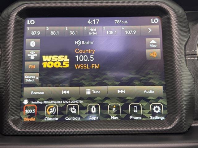 used 2021 Jeep Wrangler Unlimited 4xe car, priced at $37,000