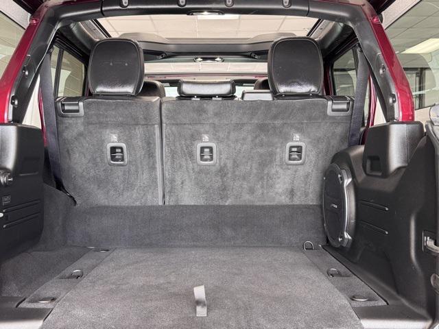 used 2021 Jeep Wrangler Unlimited 4xe car, priced at $37,000