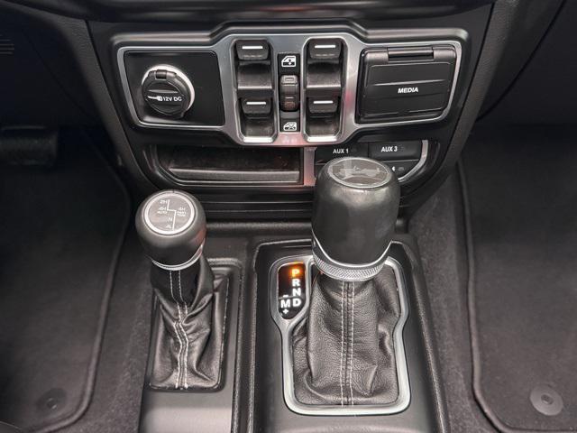 used 2021 Jeep Wrangler Unlimited 4xe car, priced at $37,000