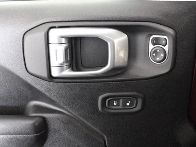 used 2021 Jeep Gladiator car, priced at $29,500