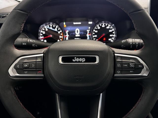 used 2023 Jeep Compass car, priced at $26,500