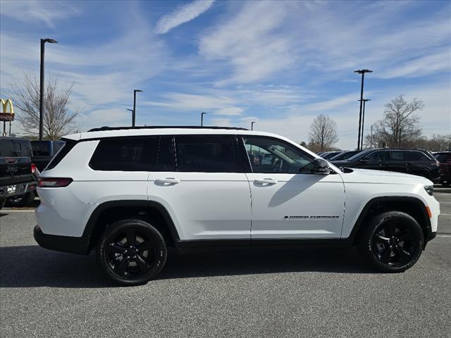 new 2025 Jeep Grand Cherokee L car, priced at $45,896