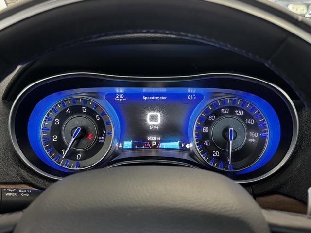 used 2017 Chrysler 300C car, priced at $22,000