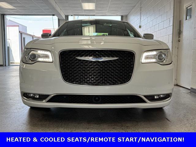 used 2017 Chrysler 300C car, priced at $22,000