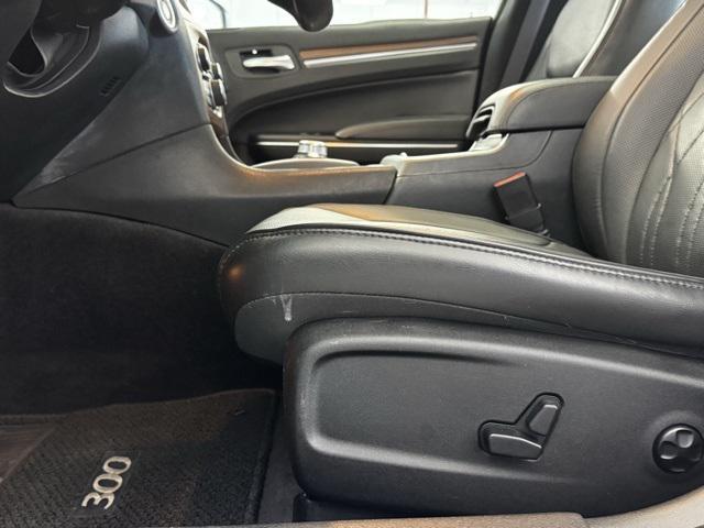 used 2017 Chrysler 300C car, priced at $22,000