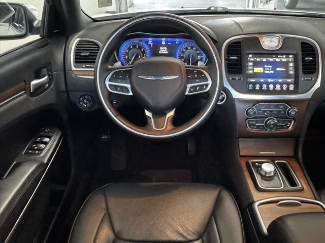 used 2017 Chrysler 300C car, priced at $22,000
