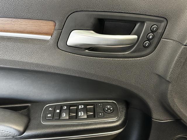 used 2017 Chrysler 300C car, priced at $22,000