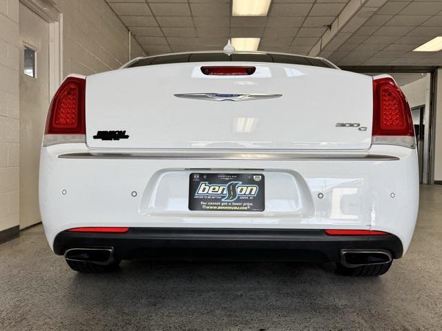 used 2017 Chrysler 300C car, priced at $22,000