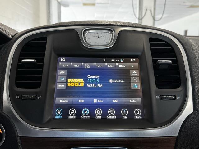 used 2017 Chrysler 300C car, priced at $22,000