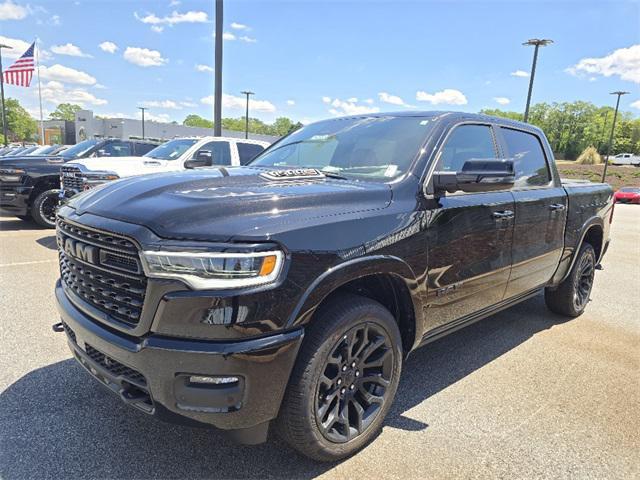 new 2025 Ram 1500 car, priced at $77,452