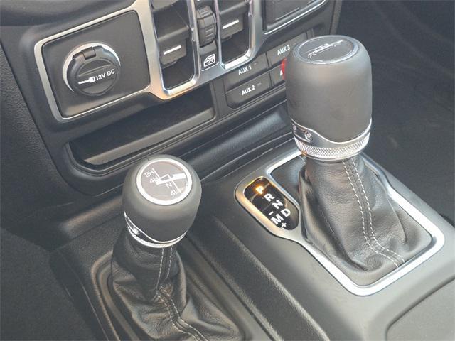 new 2025 Jeep Gladiator car, priced at $45,967