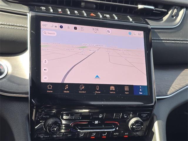 new 2025 Jeep Grand Cherokee L car, priced at $44,484