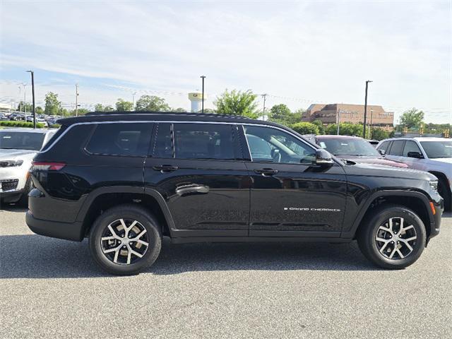 new 2025 Jeep Grand Cherokee L car, priced at $44,484