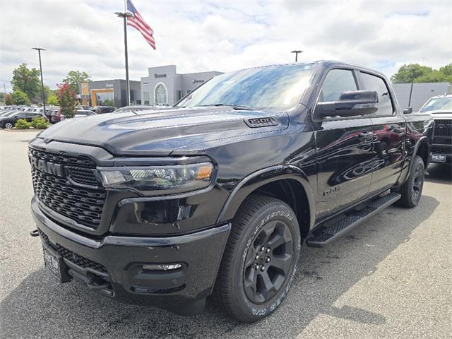 new 2026 Ram 1500 car, priced at $56,680