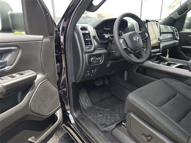 new 2026 Ram 1500 car, priced at $56,680