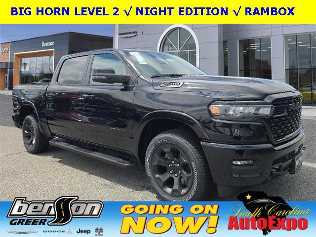 new 2026 Ram 1500 car, priced at $56,680