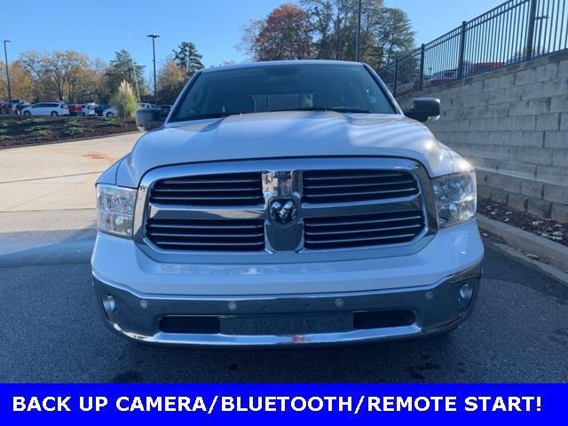 used 2017 Ram 1500 car, priced at $26,500