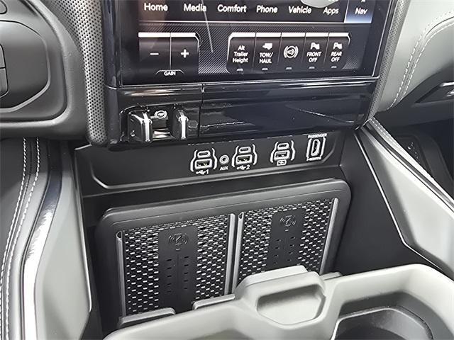 new 2025 Ram 3500 car, priced at $98,420
