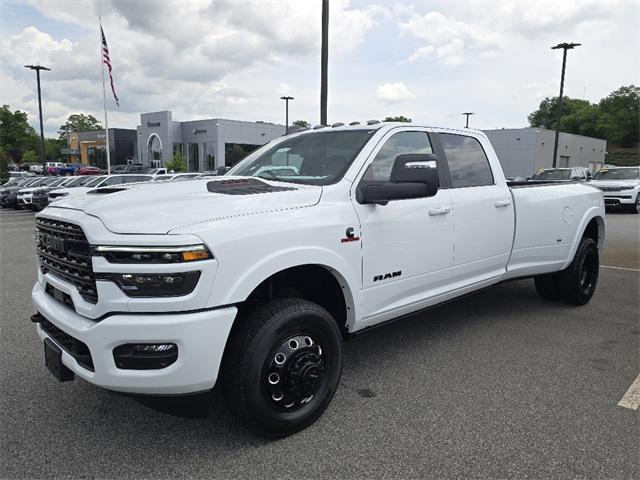 new 2025 Ram 3500 car, priced at $98,420