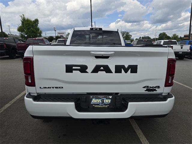 new 2025 Ram 3500 car, priced at $98,420