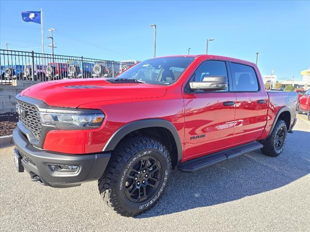 new 2025 Ram 1500 car, priced at $60,019