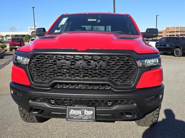 new 2025 Ram 1500 car, priced at $60,019