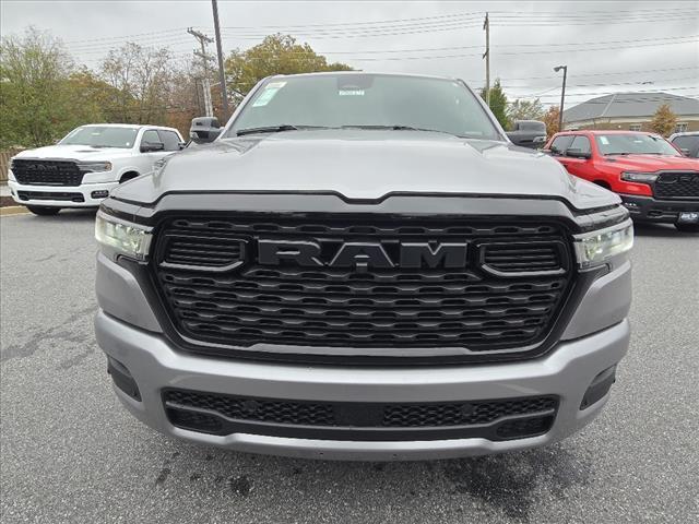 new 2025 Ram 1500 car, priced at $51,152