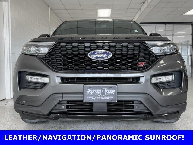 used 2020 Ford Explorer car, priced at $31,000