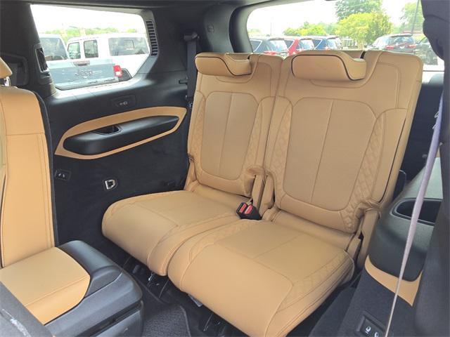 new 2025 Jeep Grand Cherokee L car, priced at $67,403