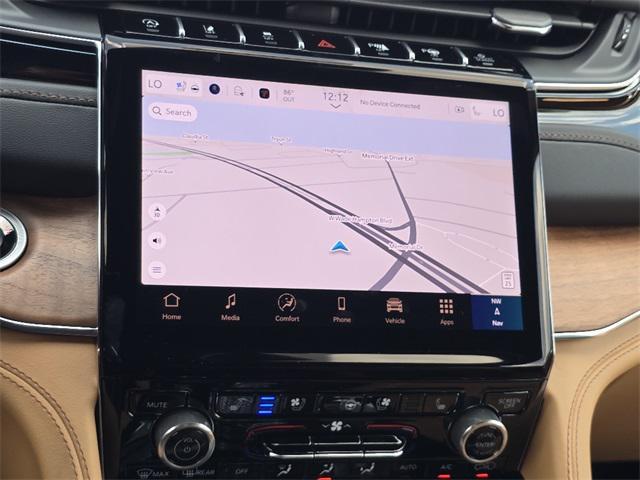 new 2025 Jeep Grand Cherokee L car, priced at $67,403