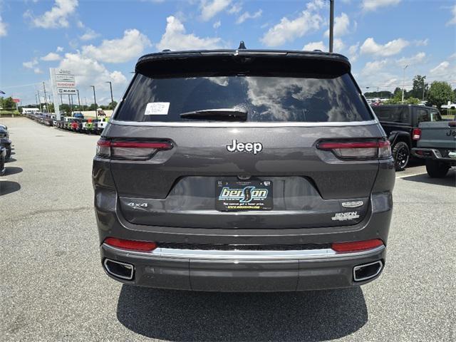 new 2025 Jeep Grand Cherokee L car, priced at $67,403