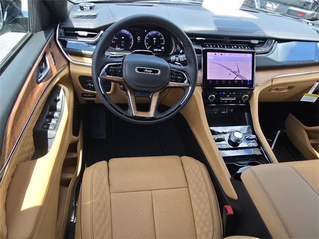 new 2025 Jeep Grand Cherokee L car, priced at $67,403
