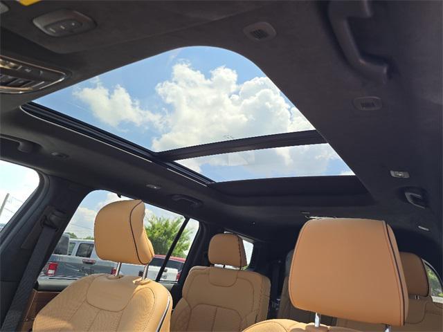 new 2025 Jeep Grand Cherokee L car, priced at $67,403