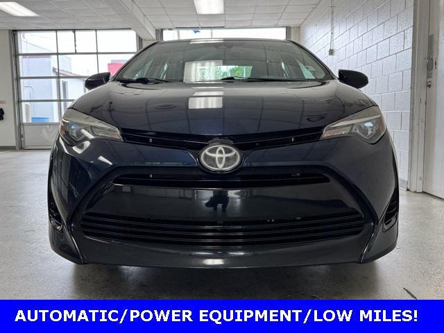 used 2018 Toyota Corolla car, priced at $16,000