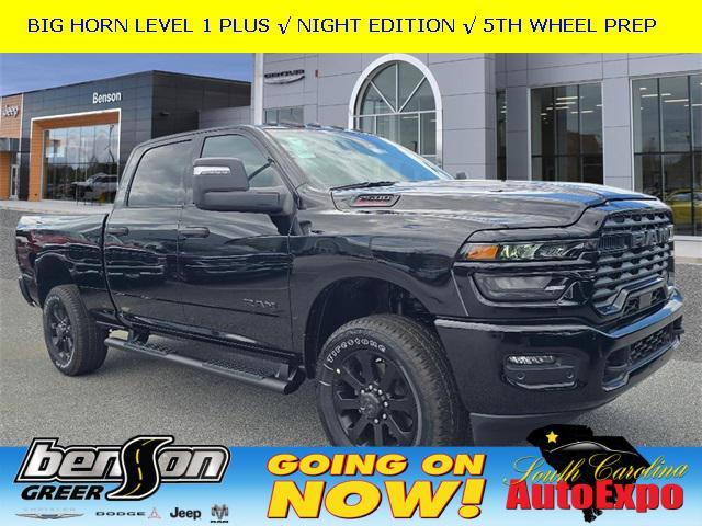 new 2026 Ram 2500 car, priced at $61,219