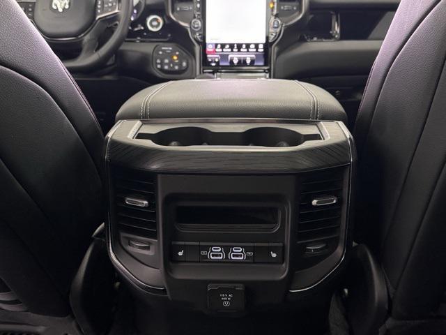 used 2025 Ram 1500 car, priced at $59,750