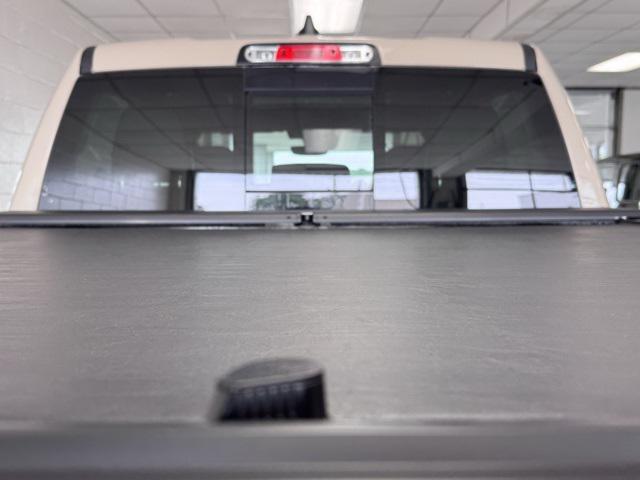 used 2025 Ram 1500 car, priced at $59,750