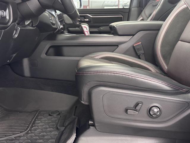 used 2025 Ram 1500 car, priced at $59,750