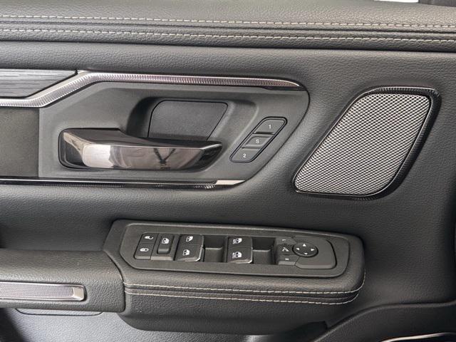 used 2025 Ram 1500 car, priced at $59,750