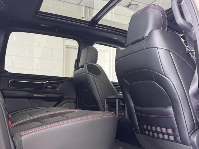 used 2025 Ram 1500 car, priced at $59,750