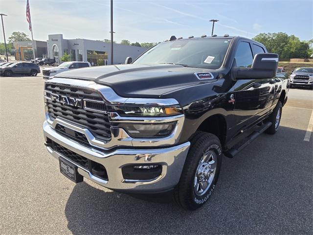 new 2025 Ram 2500 car, priced at $67,818