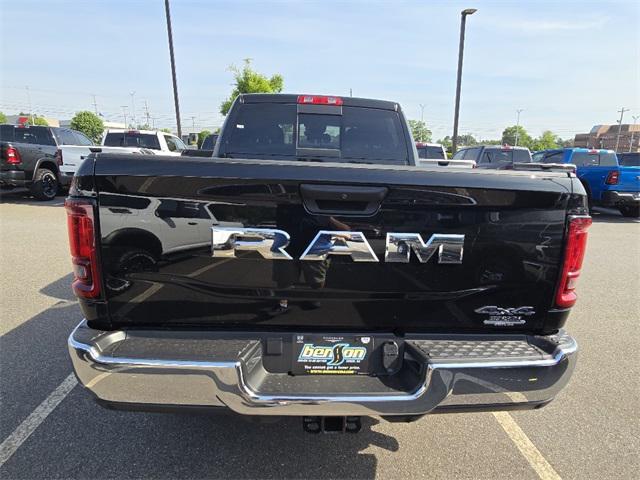 new 2025 Ram 2500 car, priced at $67,818