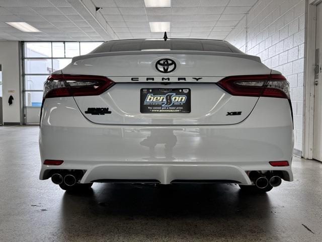 used 2023 Toyota Camry car, priced at $33,000