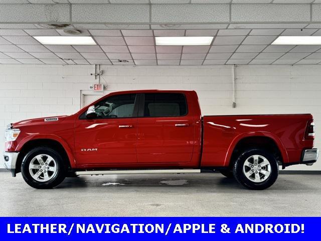 used 2022 Ram 1500 car, priced at $44,000