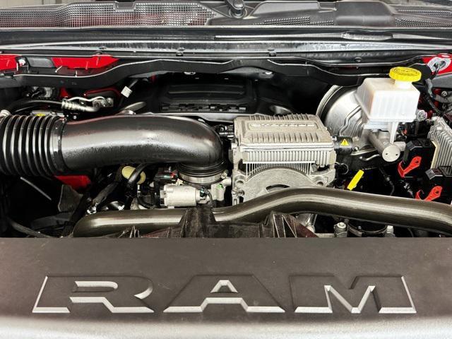used 2022 Ram 1500 car, priced at $44,000