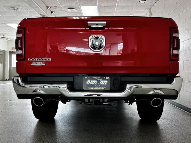 used 2022 Ram 1500 car, priced at $44,000