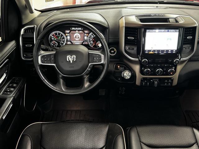 used 2022 Ram 1500 car, priced at $44,000