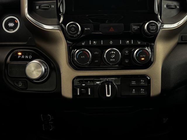 used 2022 Ram 1500 car, priced at $44,000