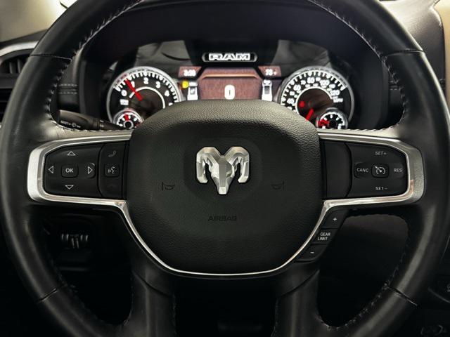 used 2022 Ram 1500 car, priced at $44,000