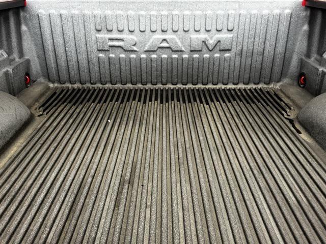 used 2022 Ram 1500 car, priced at $44,000